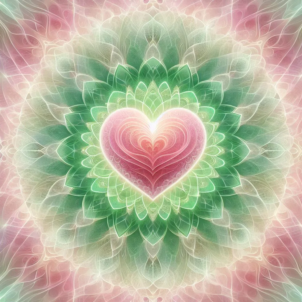 Heart chakra