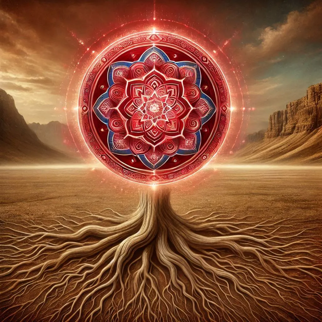 root chakra